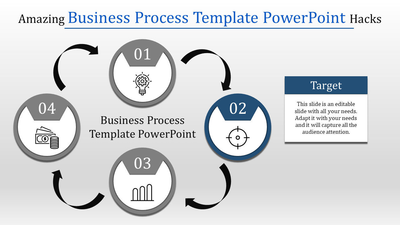 business process template powerpoint-Amazing Business Process Template Powerpoint Hacks-Style-2